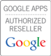 Google apps reseller
